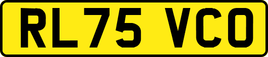RL75VCO