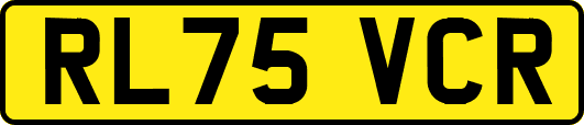 RL75VCR