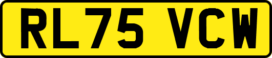 RL75VCW