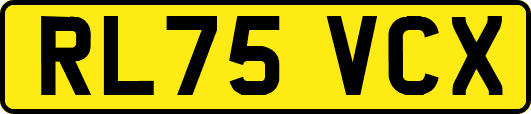 RL75VCX