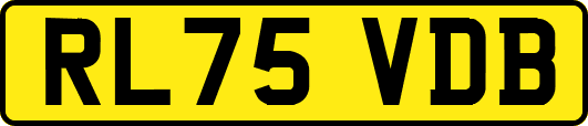 RL75VDB