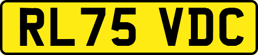 RL75VDC