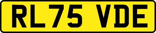 RL75VDE