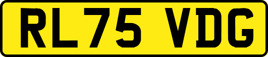 RL75VDG