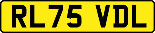 RL75VDL