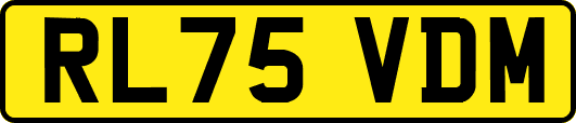 RL75VDM