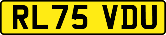 RL75VDU