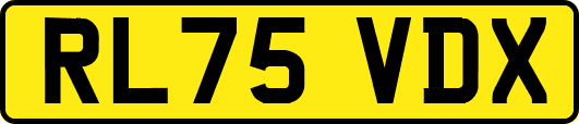 RL75VDX