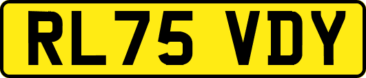 RL75VDY