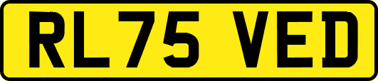 RL75VED