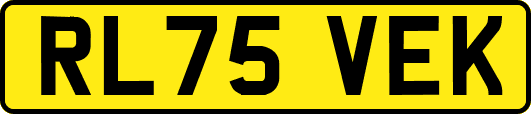 RL75VEK
