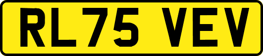 RL75VEV