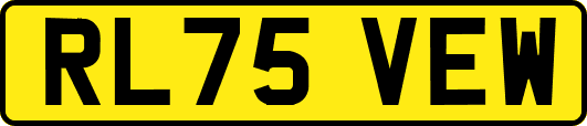 RL75VEW