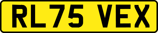 RL75VEX