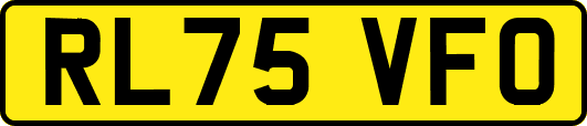 RL75VFO