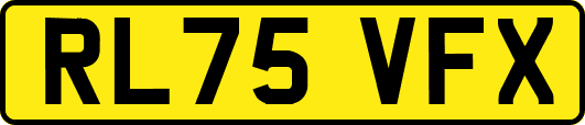 RL75VFX