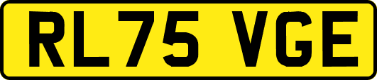 RL75VGE
