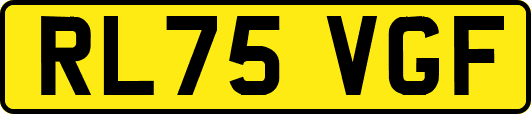 RL75VGF