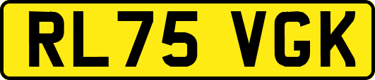 RL75VGK