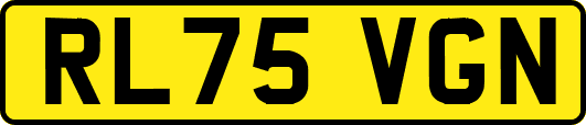 RL75VGN