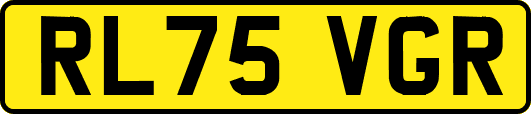 RL75VGR