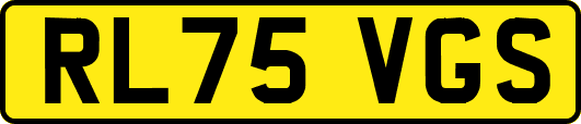 RL75VGS