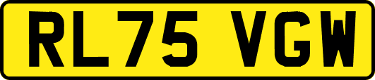 RL75VGW