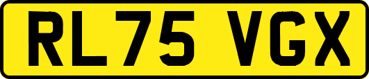 RL75VGX