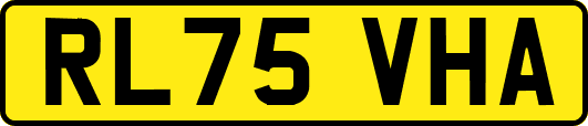 RL75VHA