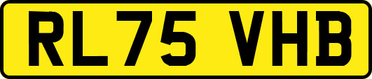 RL75VHB