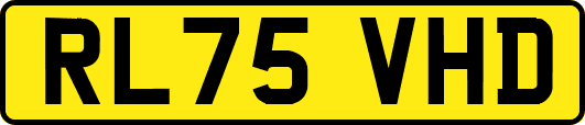 RL75VHD