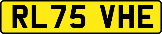 RL75VHE