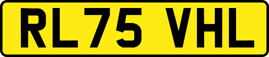RL75VHL