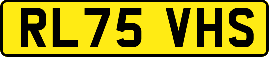 RL75VHS