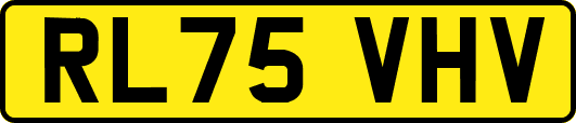 RL75VHV