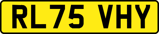 RL75VHY