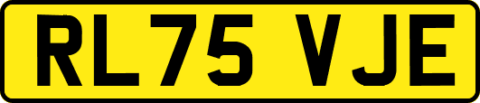 RL75VJE