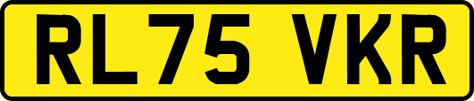 RL75VKR