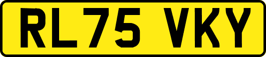 RL75VKY