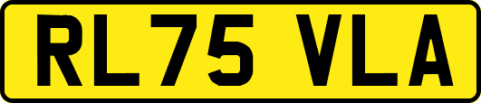RL75VLA