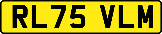 RL75VLM