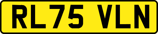 RL75VLN