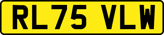 RL75VLW