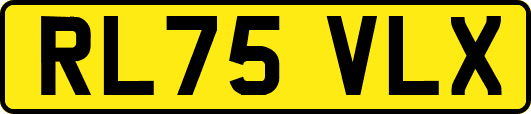 RL75VLX