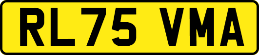 RL75VMA