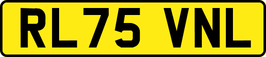 RL75VNL