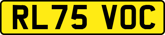 RL75VOC