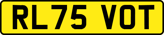 RL75VOT
