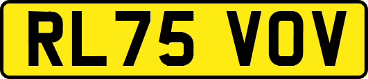 RL75VOV