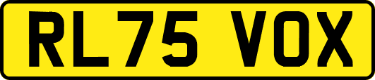 RL75VOX